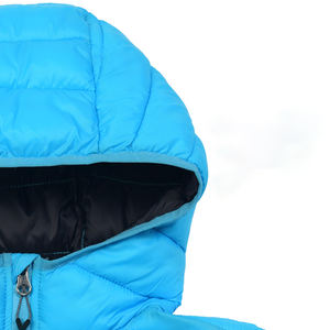 Chaqueta cortavientos de tela popular para mujer, chaqueta acolchada transpirable al por mayor, precio barato, servicio Oem, chaqueta acolchada para mujer - Product Image 4