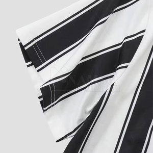 Venta directa de fábrica, camiseta informal, nueva ropa de hombre al por mayor de alta calidad, camiseta de manga corta - Product Image 3