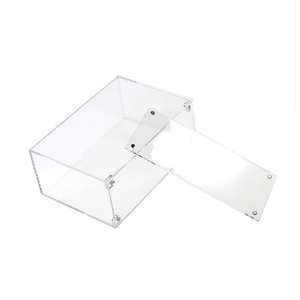 Universal Magnetic Display <strong>Case</strong> for PS3/PS5/Switch/Switch2 Pro/<strong>Xbox</strong> Series/ONE/<strong>360</strong> Game <strong>Controller</strong> Storage Box - Product Image 4