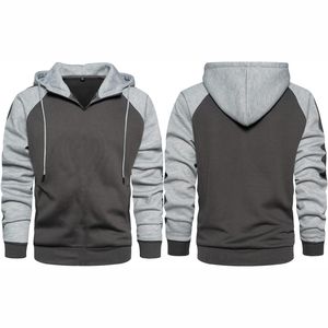 Sudaderas con Capucha de Invierno de Alta Calidad, Tejidas en Poliéster/Nailon, con Cierre, Ecológicas, Estampadas, Gruesas (300g), Opciones Personalizables - Product Image 4