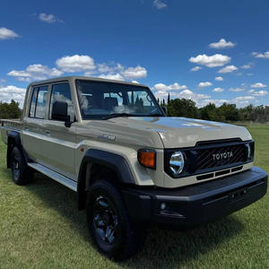 Toyota Land Cruiser 79 Série 2.8 DC 2025, conduite à droite, sièges en tissu - Occasion - Product Image 1