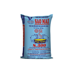 Sacs d'alimentation en plastique laminé avec logo personnalisé imprimé en flexographie, 25 kg/50 kg - Product Image 5