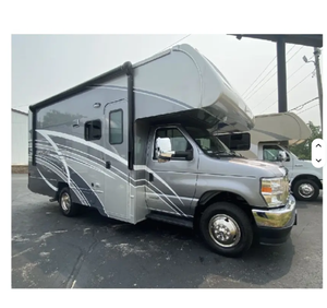 Super Shop Venta al por mayor Minnie Motorhome con un dormitorio 4-6 Personas Capacidad y 30000kg de carga útil para viajes familiares - Product Image 3