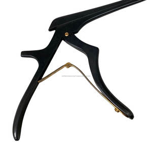 ERRIS Smith Kerrison Rongeur de 3 mm y 130 mm, desmontable, manual, de acero inoxidable, para neurocirugía y cirugía de columna vertebral - Product Image 5