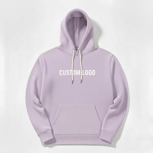 Chaqueta de Invierno con Capucha de Felpa Térmica de Lujo, Bolsillos Laterales Ocultos para un Estilo Moderno y Contemporáneo, Ropa Deportiva, 100% Algodón - Product Image 1