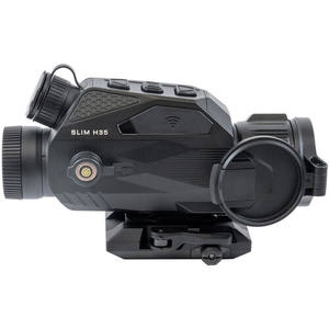 Nouvelle lunette thermique Nocp Slim H35 640x512 2-8x à double QD avec support de levier de tir, best-seller - Product Image 3