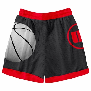 เสื้อบาสเก็ตบอลฤดูร้อนคุณภาพสูง ปรับแต่งได้ ระบายอากาศดี ชุดกีฬา ดีไซน์ใหม่ พิมพ์ลายแบบซับลิเมชั่น ชุดบาสเก็ตบอล - Product Image 5