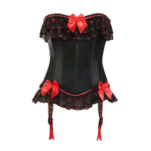 Corset pour femme de haute qualité, noir jais, avec fermeture éclair, logo personnalisé, service OEM, cuir respirant, contrôle léger, usage quotidien, sport - Product Image 1
