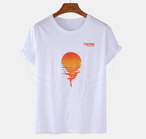T-shirt homme en coton, fabricant du Pakistan, vente en gros, dernière conception - Product Image 1