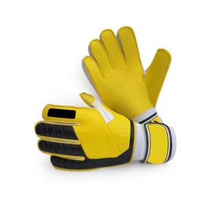 Guante de Portero profesional, fabricante de látex, guantes de portero de fútbol personalizados en nuevo diseño, los mejores materiales deportivos - Product Image 3
