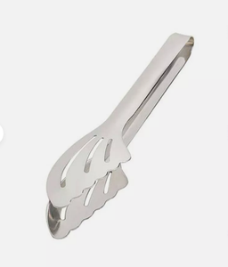 Venta al por mayor directa de fábrica Pinzas Buffet Fiesta Catering Sirviendo Pastel Pan Clip Bar Accesorios Cocina Pequeño Cubo de hielo Pinzas de azúcar - Product Image 1