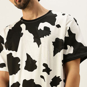 Camiseta ajustada para hombre superventas, de secado rápido y transpirable, hecha a medida para adultos, de talla grande, suministro al por mayor - Product Image 3