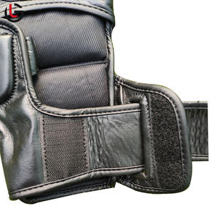 Calidad superior Precio asequible Mejor fabricante Etiqueta personalizada Guantes Mma - Product Image 5