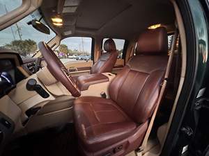 FORD F-350 SUPER DUTY KING RANCH 4X4 2011 d'occasion, conduite à gauche/droite - Product Image 6