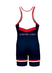 Digital Sublimation Sportswear <b>Wrestling</b> <b>Singlet</b> Custom <b>Men</b> <b>Wrestling</b> <b>Singlets</b> - Product Image 4