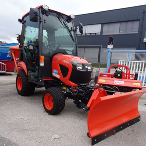 Tracteur Kubota B2601 de qualité supérieure avec garantie de 5 ans et moteur pour petites et grandes exploitations agricoles Livraison rapide - Product Image 4