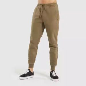 2025 nouveauté hommes décontracté polaire doublé Joggers en gros bas OEM meilleur Design pantalons de survêtement grande taille pantalon pantalon - Product Image 1