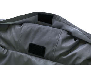 Vêtement de travail haute visibilité, veste de sécurité sans manches avec bande réfléchissante pour les travailleurs du bâtiment et les travailleurs en extérieur - Product Image 6