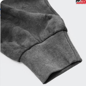 INDEX Men's Oversized <b>Tie</b>-<b>Dye</b> Hooded Sweatshirt Regular Fit Casual Autumn Knitted Polyester <b>Hoodie</b> with Pocket - Product Image 4