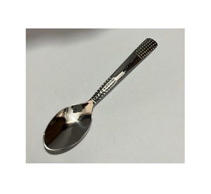 ชุดช้อนส้อมเครื่องเงินสแตนเลสสำหรับงานแต่งงานช้อนส้อมชุบทอง - Product Image 6