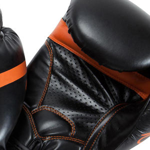 2025 El mejor vendedor por encargo 12oz Guantes de lucha de cuero Servicio OEM con logotipo Precio competitivo para artes marciales y boxeo - Product Image 4