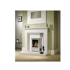 Modern 186-Juego de herramientas para instalación de esquinas Chimeneas para villas para insertos de chimenea de carbón - Product Image 1