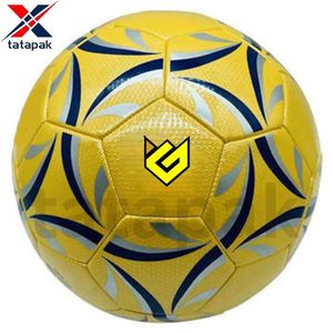 รองเท้าฟุตบอลมืออาชีพขนาด5วัสดุ PU โลโก้และดีไซน์ปรับแต่งได้ - Product Image 6