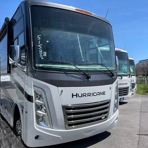 Nuevo Remolque de Campamento 2025 T-h-o-r H-u-r-r-i-c-a-n-e 34J, RV Moderno y Móvil - Product Image 1