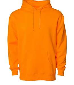 Sudaderas con Capucha de Invierno Personalizadas de Poliéster/Algodón con Cierre, Logotipo Personalizado, Impresión Digital, Transpirables e Impermeables - Product Image 3