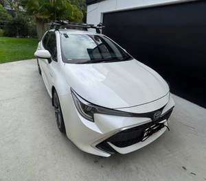 2022 para Toyota Corolla Cross Hybrid Luxury Sport SUV 4 puertas 5 plazas luz Interior 180Km Velocidad máxima izquierda cuero gran oferta deseo - Product Image 2