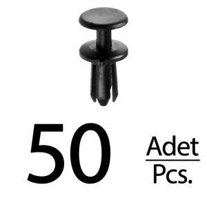 Clips para Parachoques para Volkswagen - 50 Piezas - Product Image 1