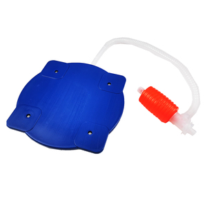 Accesorios para Piscinas Elevadas, Material ABS, Juego de Drenaje a Prueba de Fugas, Drenaje de Piso para Exteriores - Product Image 4