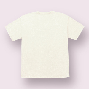 Sérigraphie Vêtements Lavés Mode T Shirt En Gros Sur Taille Blanc Boxy Fit Vintage Recadrée Boxy Fit Chemise - Product Image 3