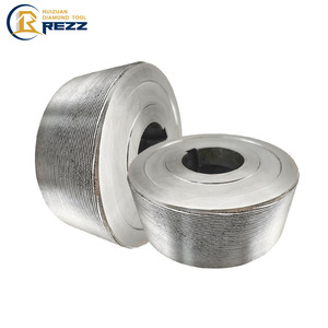 Cường độ cao Vòng chủ đề cán chết Vòng thru-thức ăn chủ đề cán bánh xe thép thanh chủ đề cán con lăn - Product Image 1