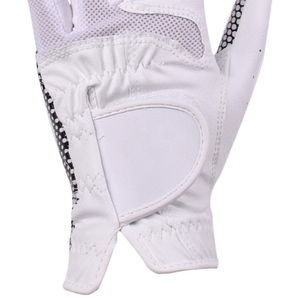 Guantes de golf ligeros que absorben la humedad Manos secas con agarre constante en todas las condiciones Ropa deportiva cómoda - Product Image 4