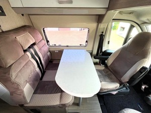 Camping-cars de luxe, camping-cars, caravanes Challenger Vany 114 2019, blanc, 4 à 6 personnes, Euro 5 - Product Image 4