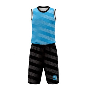Tenue d'équipe professionnelle avec nom et numéro Vente en ligne Prix compétitif Uniforme de basket-ball - Product Image 1
