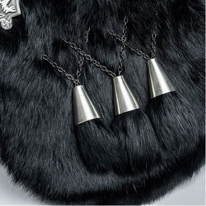 Sporran de piel de conejo de fabricación profesional, último diseño, duradero, ligero, personalizable, logotipo de Color, accesorio de fiesta escocés - Product Image 4