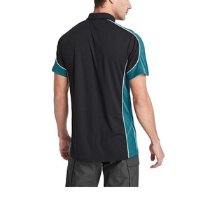 Haute Qualité Multicolore Taille Personnalisée Impression Personnalisée Logo100 % Coton Plus Size Blanc Plain Sports Hommes Polos De BD - Product Image 3