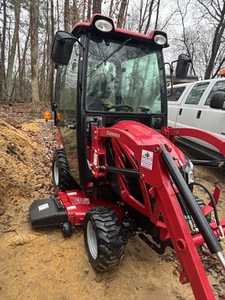Exportador Confiable Universal de Tractor de Ruedas Mahindra de 90HP con Motor Robin para Agricultura - Product Image 5