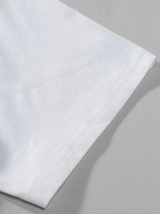 เสื้อยืดวินเทจผ้าฝ้าย100% บ็อกซี่เฮฟวี่เวทสำหรับผู้ชายเสื้อโอเวอร์ไซส์ระบายอากาศไซส์พิเศษ - Product Image 4