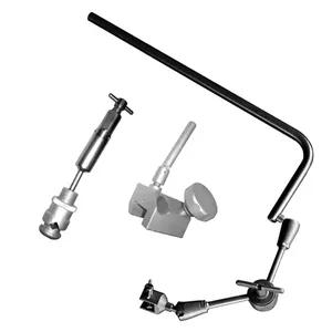 Juego completo de Retractor Quirúrgico Martin con Sistema Retractor de brazo manual Estándar de seguridad de acero inoxidable-Certificado MLT - Product Image 1