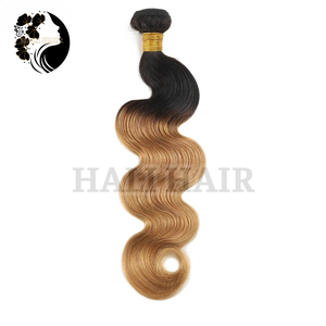 Extensiones de cabello de trama cuerpo vietnamita onda 100g doble dibujado Remy teñido venta al por mayor todos los colores de cabello Hali - Product Image 4