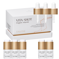 Sérum Visage Éclaircissant et Unifiant au Niacinamide, Acide Hyaluronique et Vitamine C – Traitement Anti-Taches Brunes Non Gras – Résultats en 4 Semaines