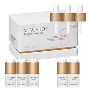 Suero para el Cuidado de la Piel con Alfa Arbutina, Ampolla Aclarante y Blanqueadora con Vitamina C para el Tratamiento de Manchas Oscuras, Tono Uniforme, No Grasoso, Líquido de 4 Semanas - Product Image 1