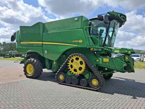 Cosechadora de Granos Usada Tipo Oruga S790 2024 para Operaciones Agrícolas - Product Image 1