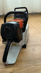 Scie à chaîne à essence MS661 661 Stl Scie à chaîne MS651 POWER pour couper le bois - Product Image 4