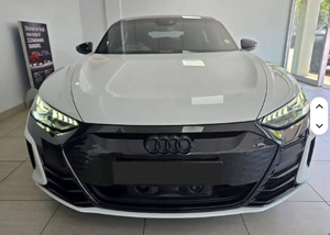 Audi E-tron GT 2022 Usado en Buen Estado, Volante a la Izquierda, 300-400 CV, 400-500 Nm, en Venta - Product Image 4