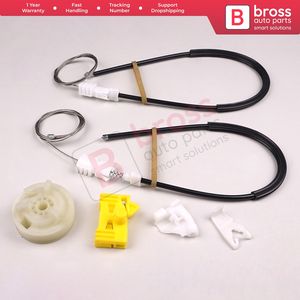 BWR561 ensemble de réparation de lève-vitre électrique porte gauche pour Clio MK2 BB CB SB 1998-2012 2/3 portes HB coupé Van 7700842247 - Product Image 4