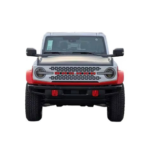 รถใหม่/มือสอง ปี 2025 ฟอร์ด บรองโก สโตรปเป้ อิดิชั่น เครื่องยนต์ 2.7L V6 กล้องมองหลัง 360 องศา รับน้ำหนักได้ 31-40 ตัน ระบบดีเซล/เบนซิน เกียร์อัตโนมัติ ขาย - Product Image 1